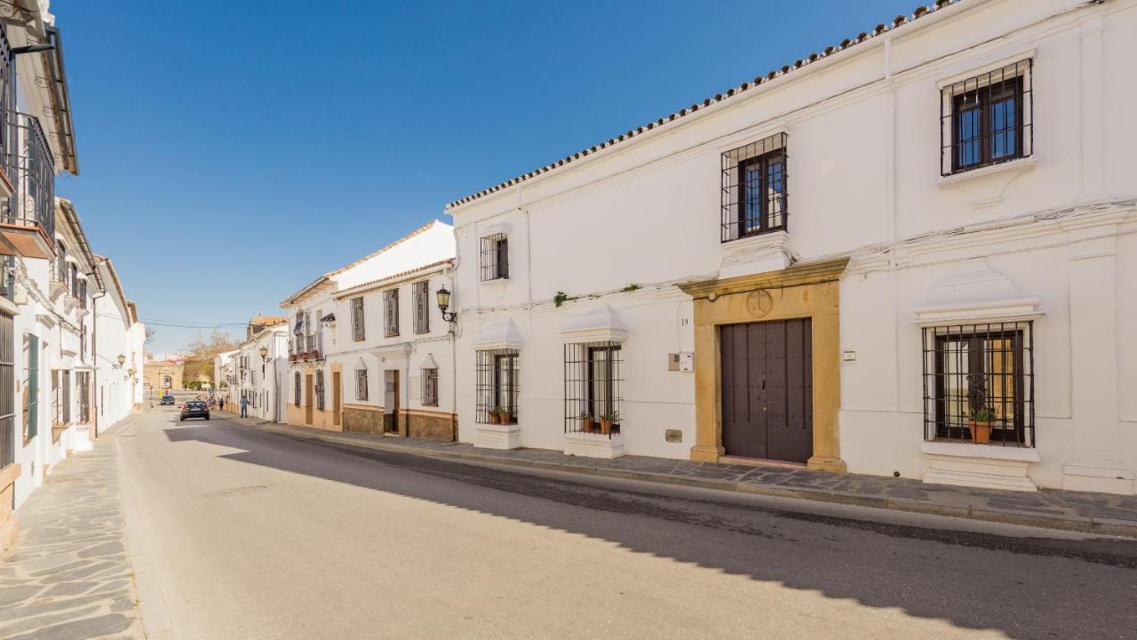 Ronda Romantica Apartamentos Zewnętrze zdjęcie