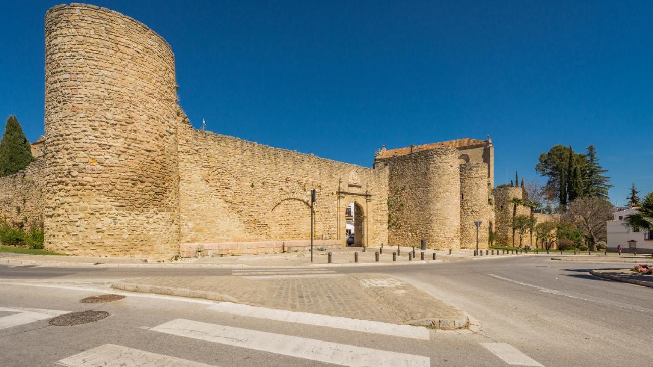 Ronda Romantica Apartamentos Zewnętrze zdjęcie
