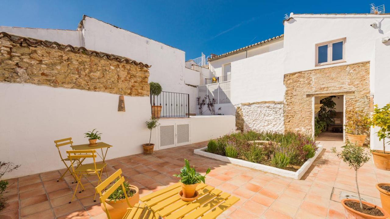 Ronda Romantica Apartamentos Zewnętrze zdjęcie