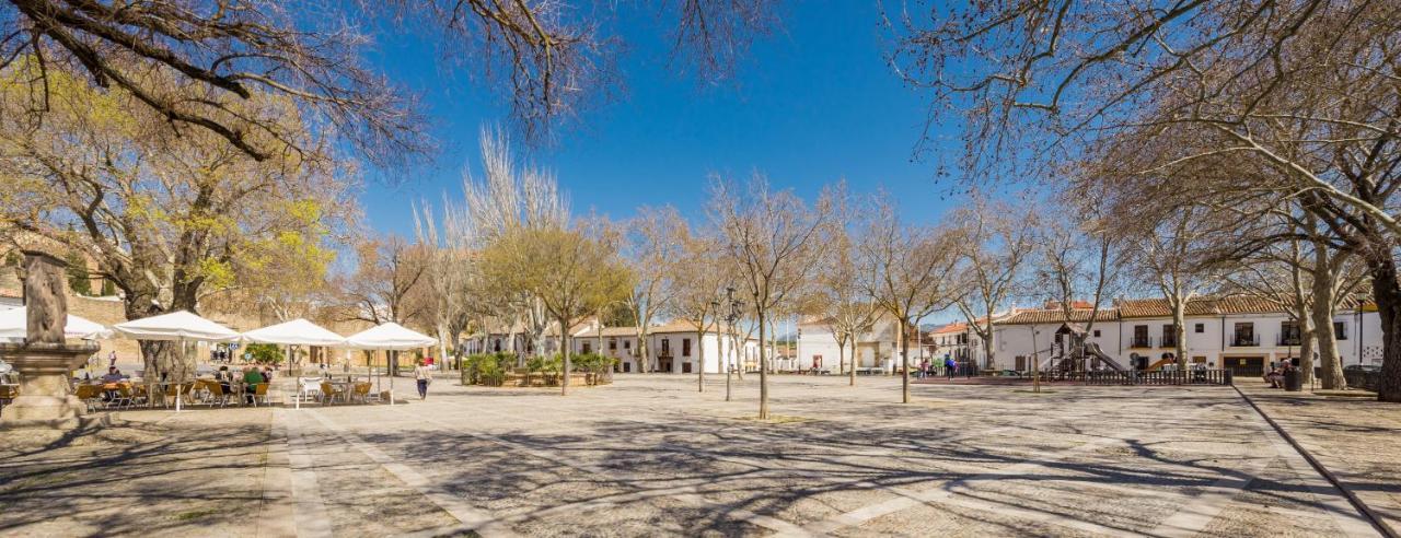 Ronda Romantica Apartamentos Zewnętrze zdjęcie