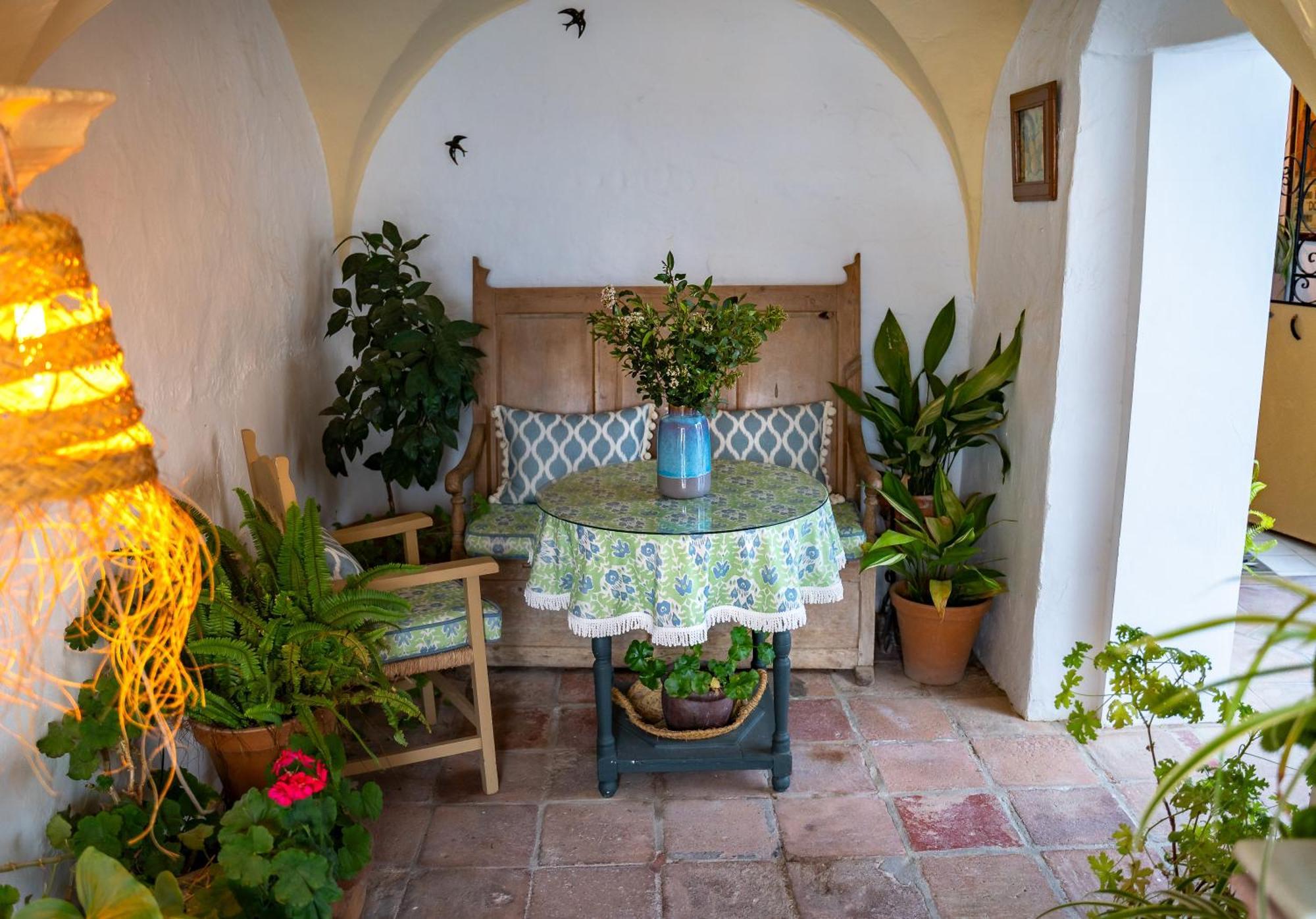 Ronda Romantica Apartamentos Zewnętrze zdjęcie