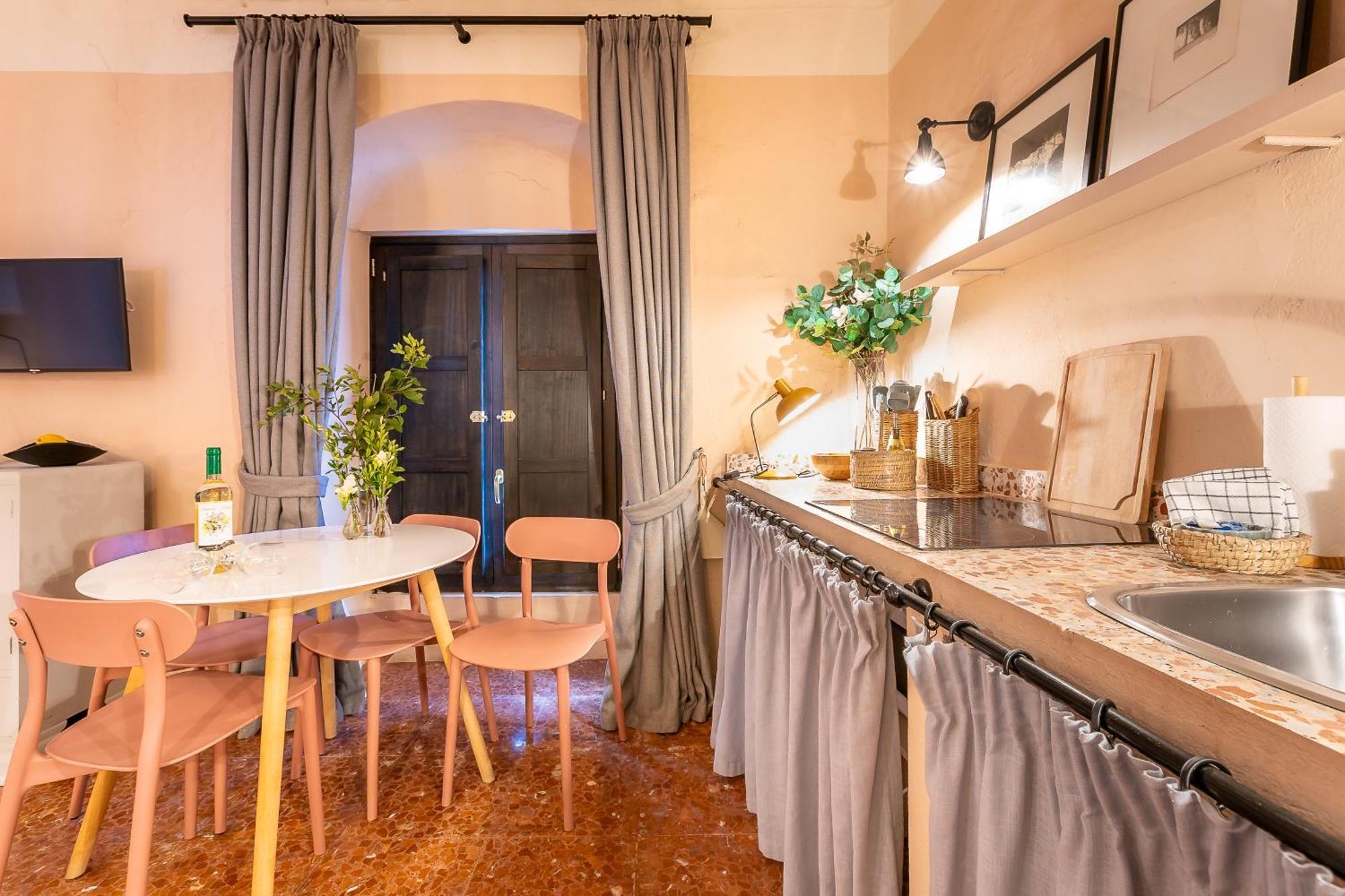 Ronda Romantica Apartamentos Zewnętrze zdjęcie