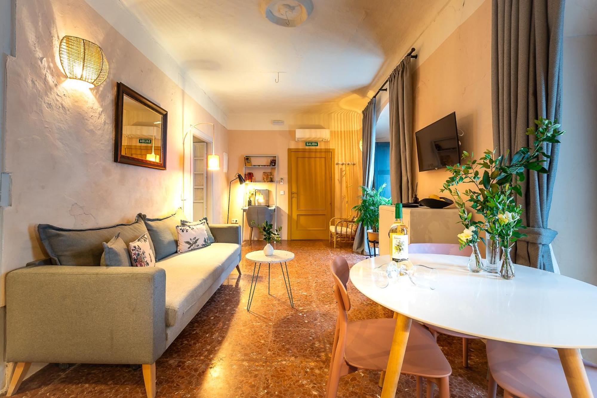 Ronda Romantica Apartamentos Zewnętrze zdjęcie