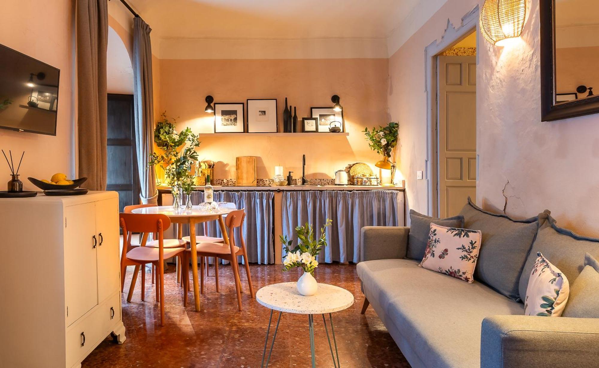 Ronda Romantica Apartamentos Zewnętrze zdjęcie