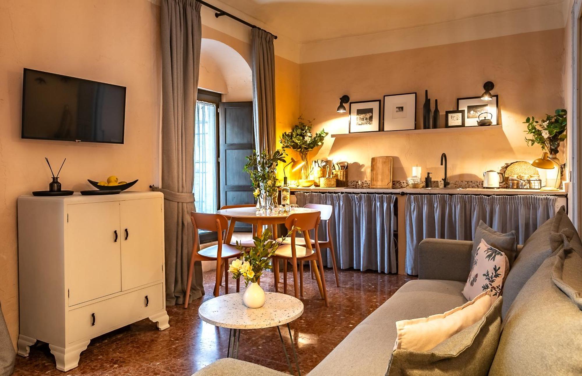 Ronda Romantica Apartamentos Zewnętrze zdjęcie